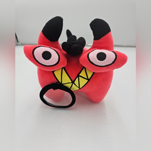 Hazbin Hotel Cursed Cat Alastor - Picture 1 of 4